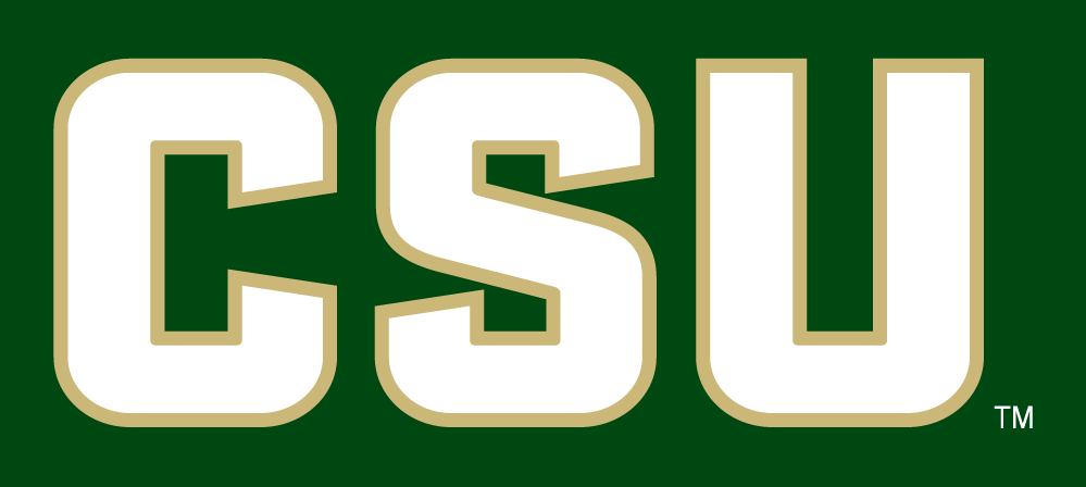 Colorado State Rams 2015-Pres Wordmark Logo v4 diy fabric transfer